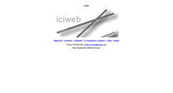 Desktop Screenshot of iciweb.com